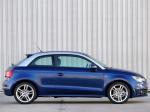 Audi A1 TFSI S-Line 2010 года (ZA)